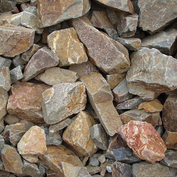 Gabionensteine - Grauwacke 45-125 mm